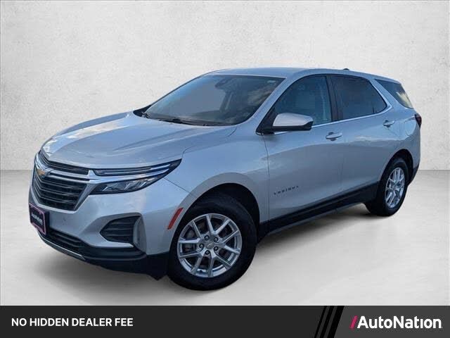 2022 CHEVROLET Equinox