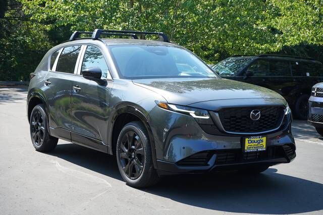 2026 MAZDA CX-5