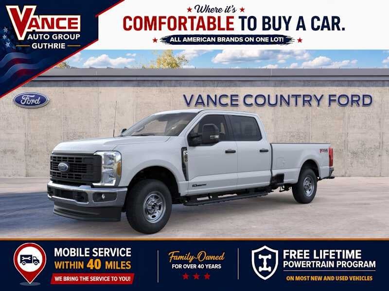 2026 FORD F-250