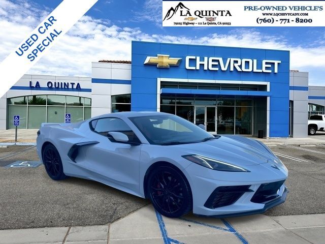 2023 CHEVROLET Corvette