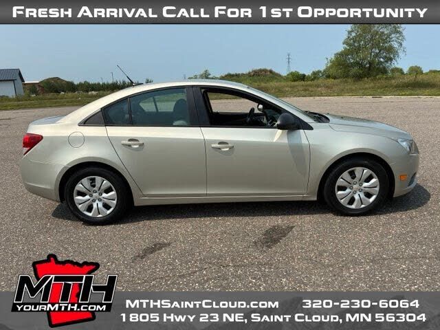 2014 CHEVROLET Cruze