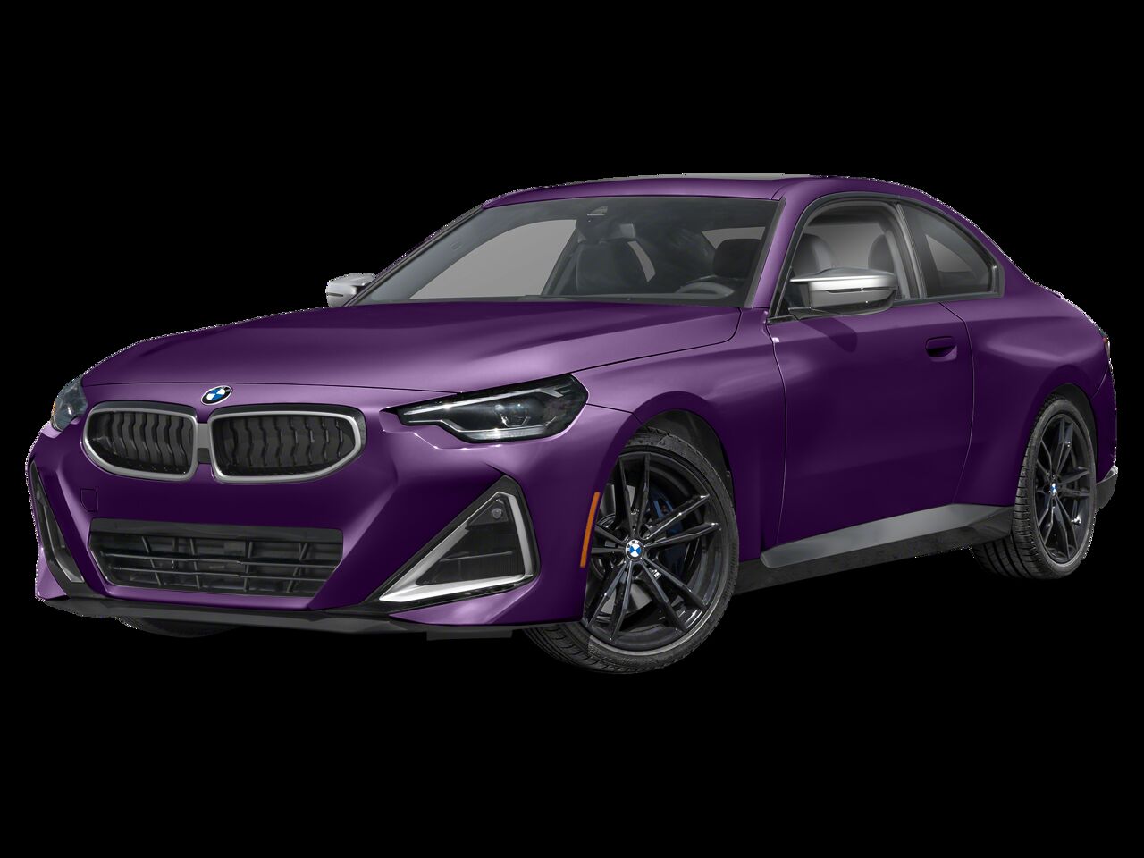 2024 BMW M2