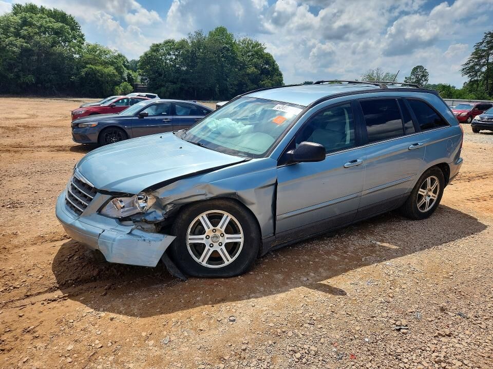 2008 CHRYSLER Pacifica