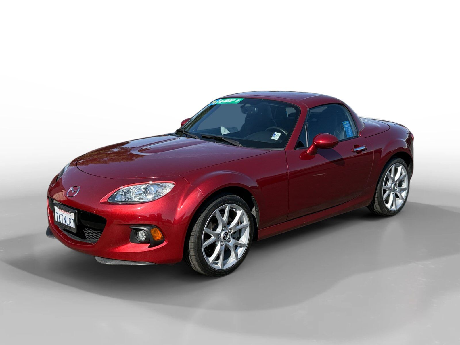 2015 MAZDA MX-5