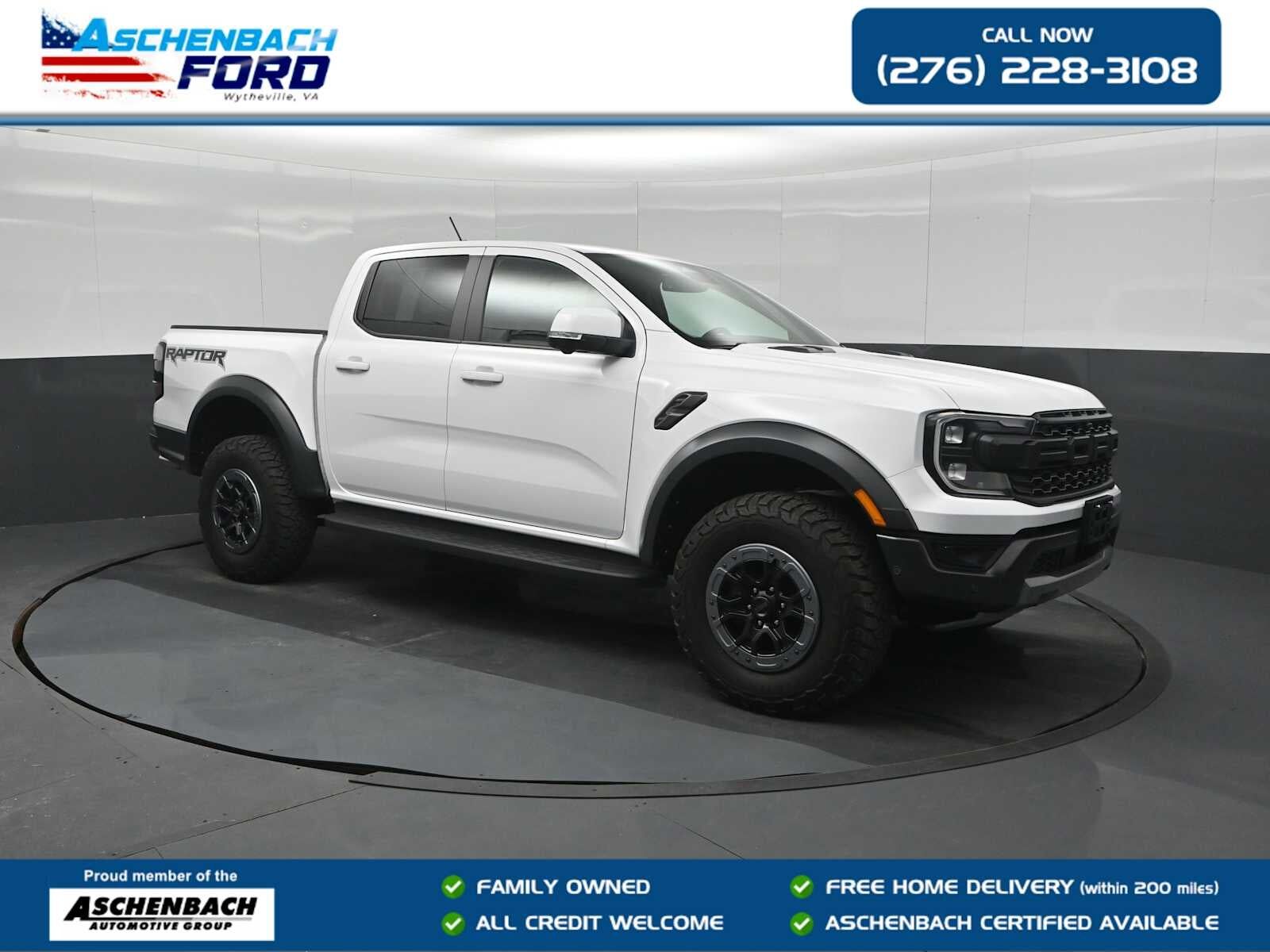 2024 FORD Ranger
