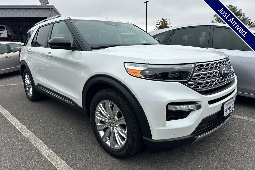 2020 FORD Explorer