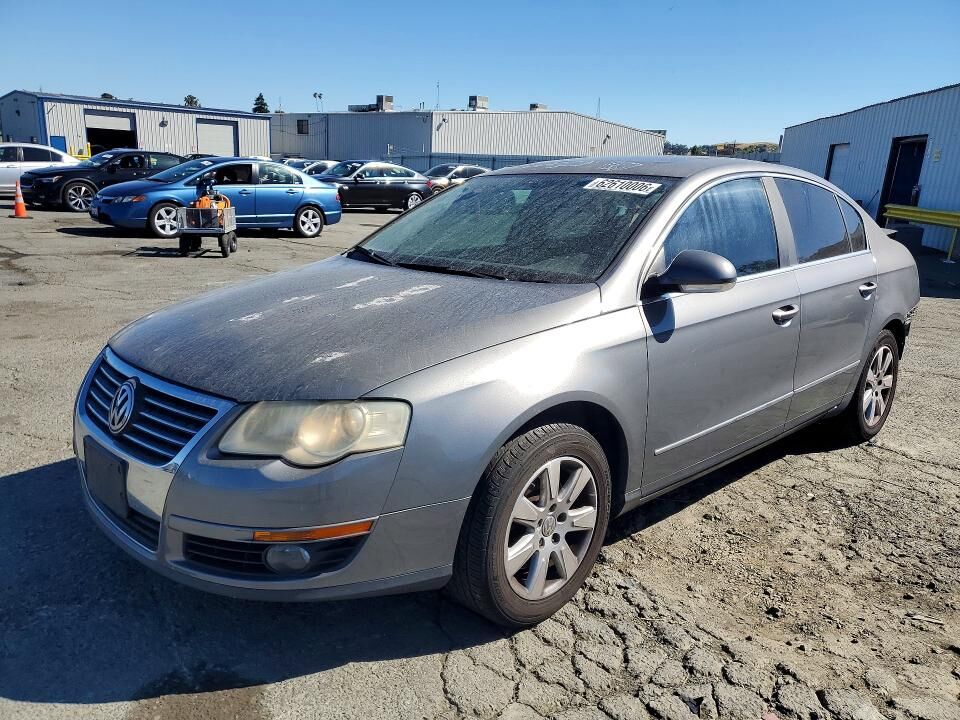 2007 VOLKSWAGEN Passat