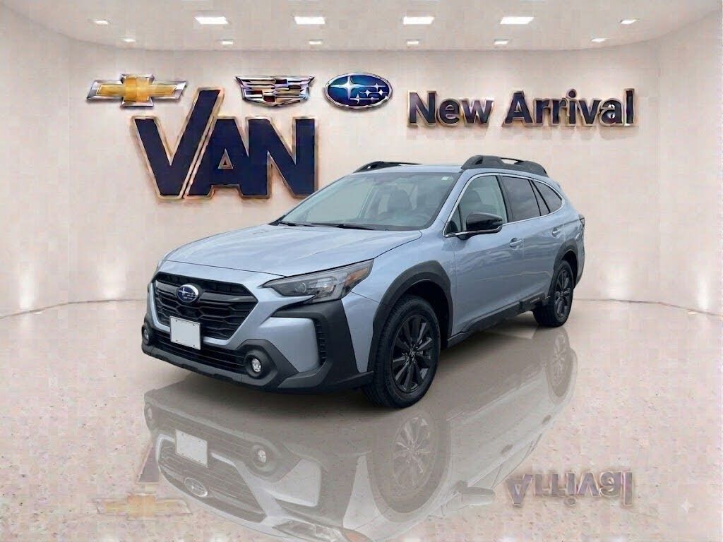 2025 SUBARU Outback