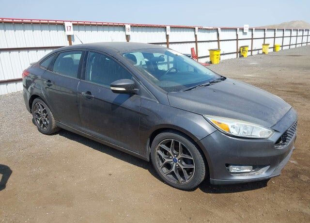 2015 FORD Focus