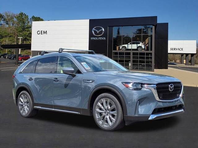 2026 MAZDA CX-90