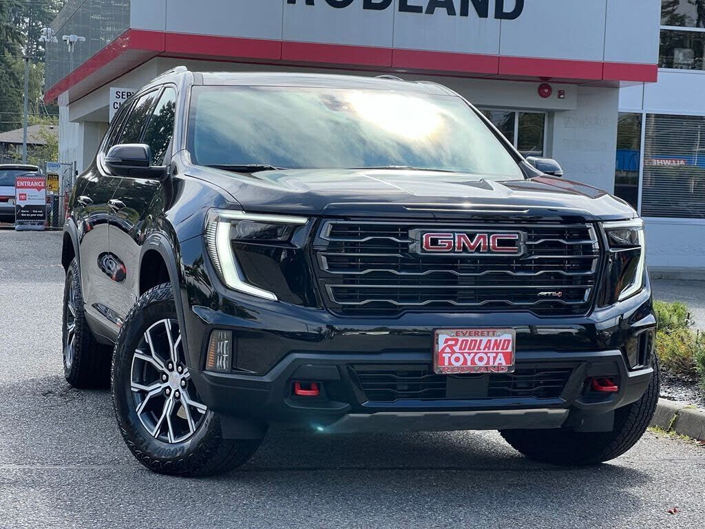 2024 GMC Acadia