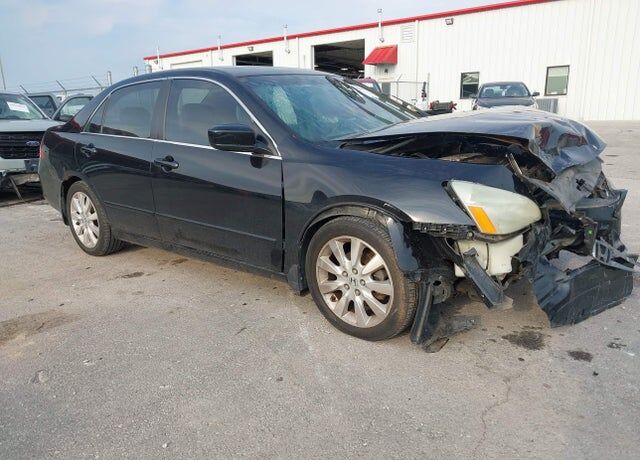 2007 HONDA Accord