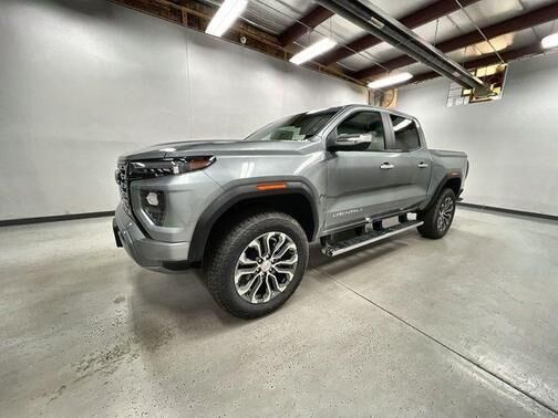 2026 GMC Canyon