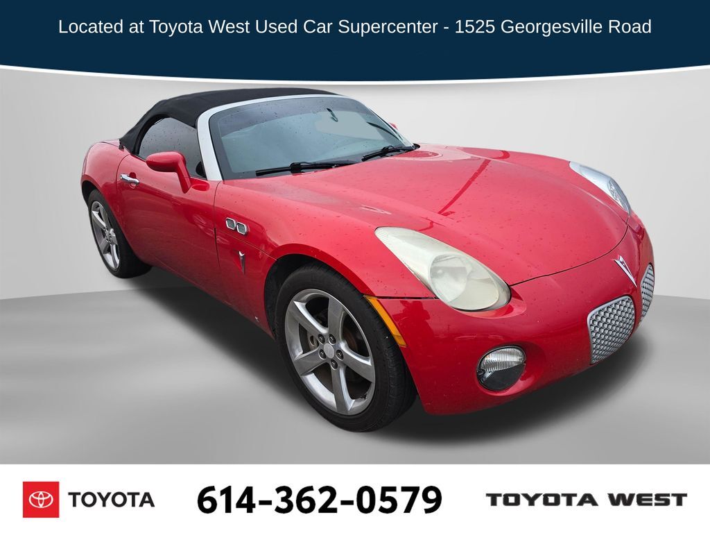 2006 PONTIAC Solstice