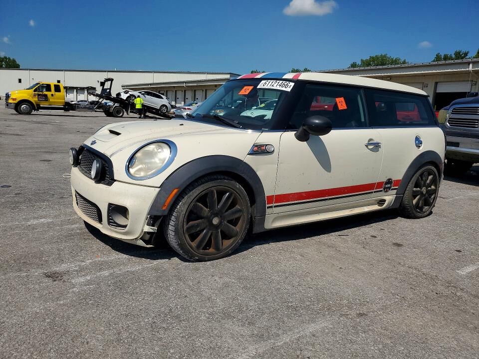 2010 MINI Clubman