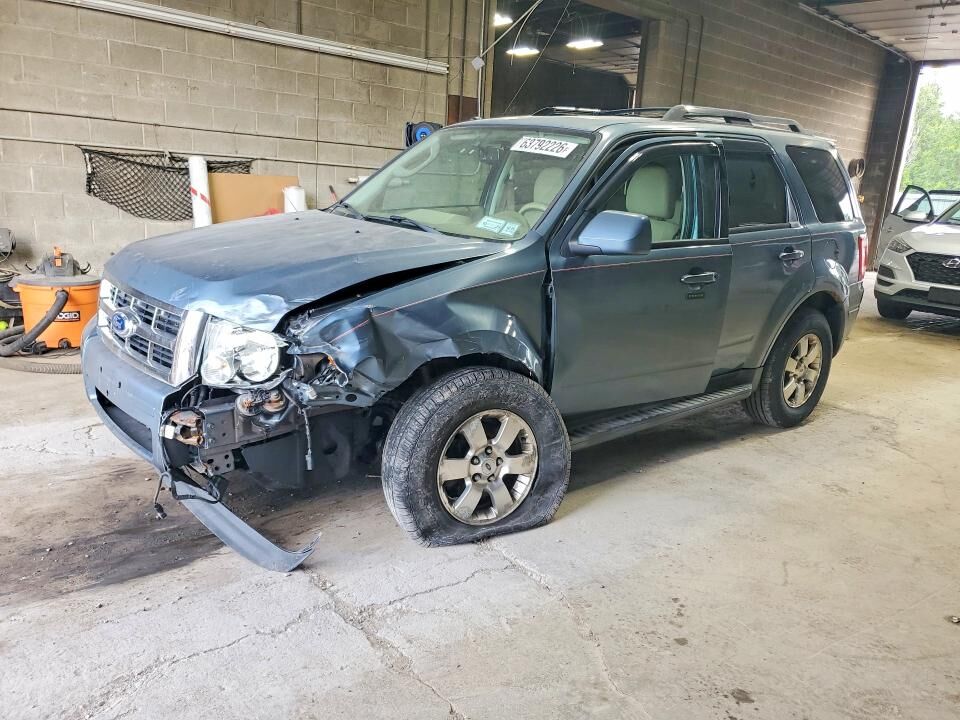 2012 FORD Escape