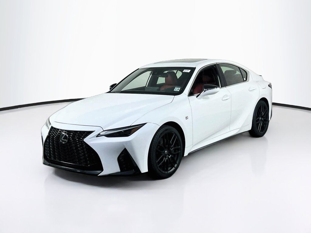 2023 LEXUS IS