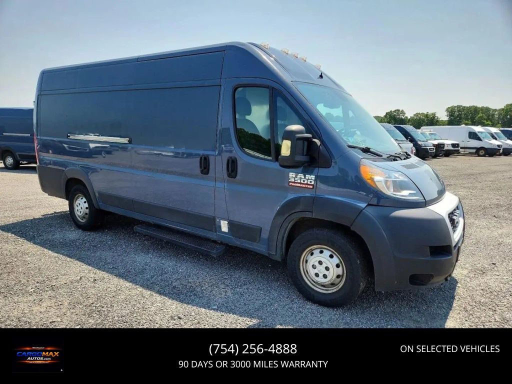 2021 RAM Promaster 3500
