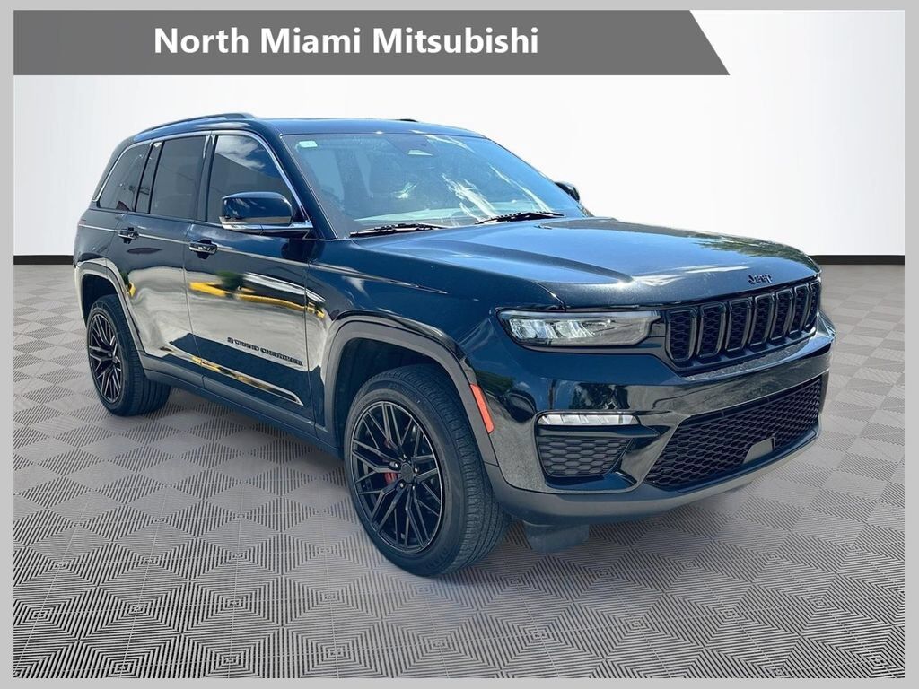 2022 JEEP Grand Cherokee