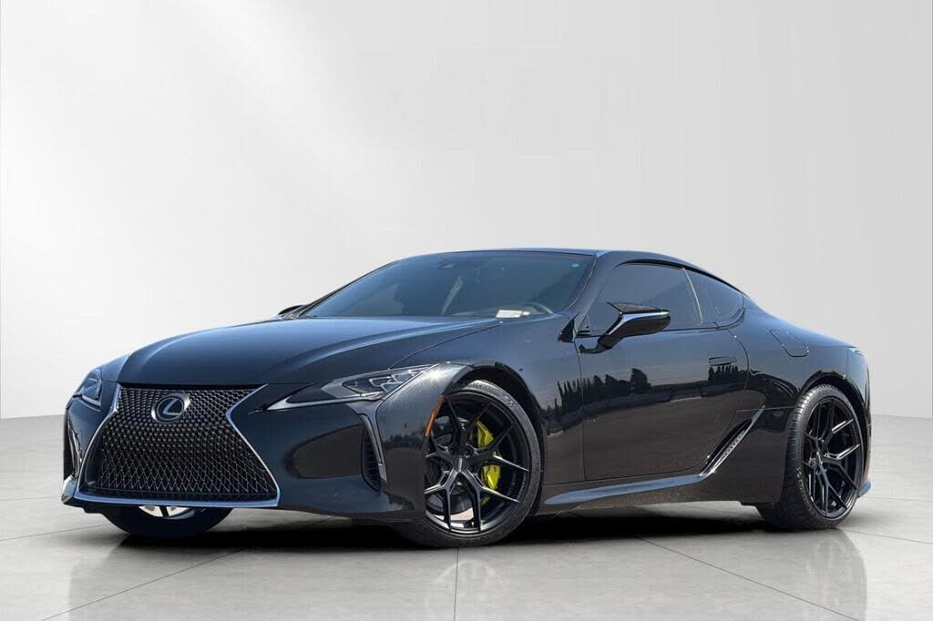 2019 LEXUS LC