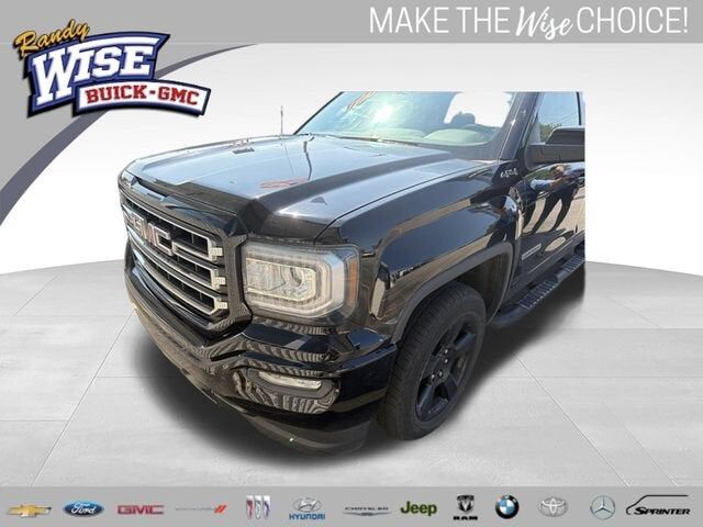 2019 GMC Sierra Limited