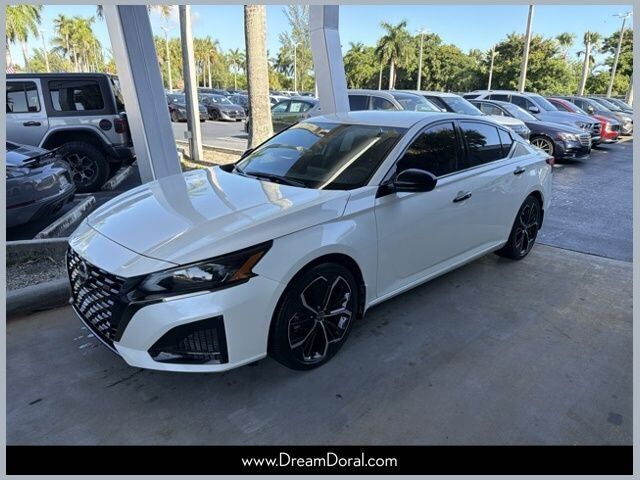 2023 NISSAN Altima