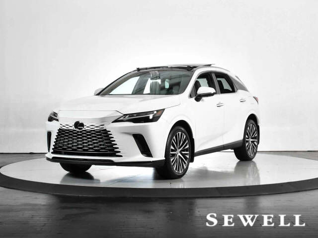 2023 LEXUS RX