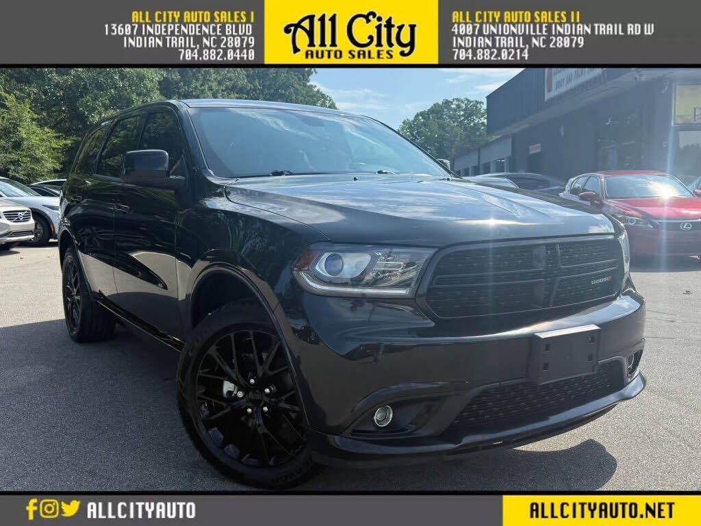 2014 DODGE Durango