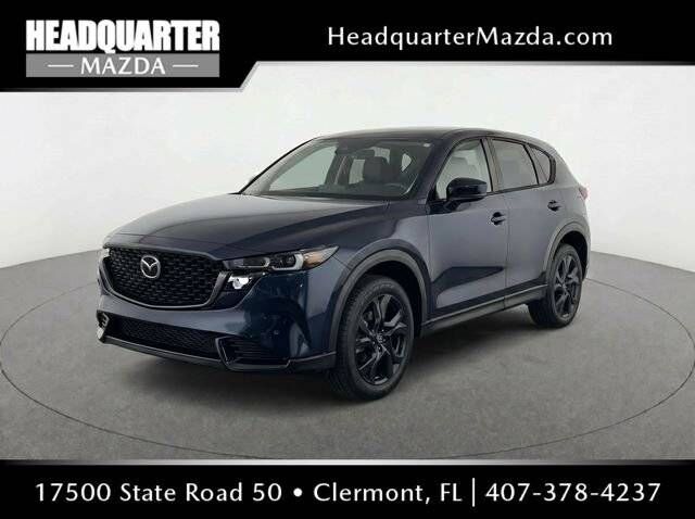 2026 MAZDA CX-5
