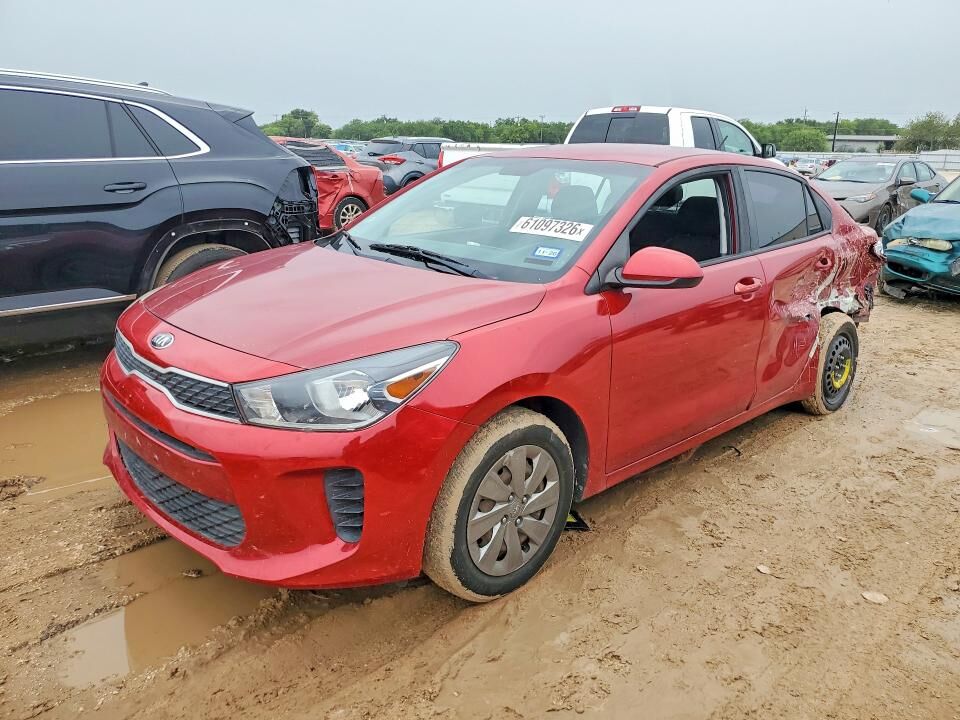 2019 KIA Rio