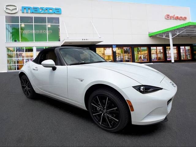 2026 MAZDA MX-5