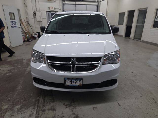 2015 DODGE Grand Caravan