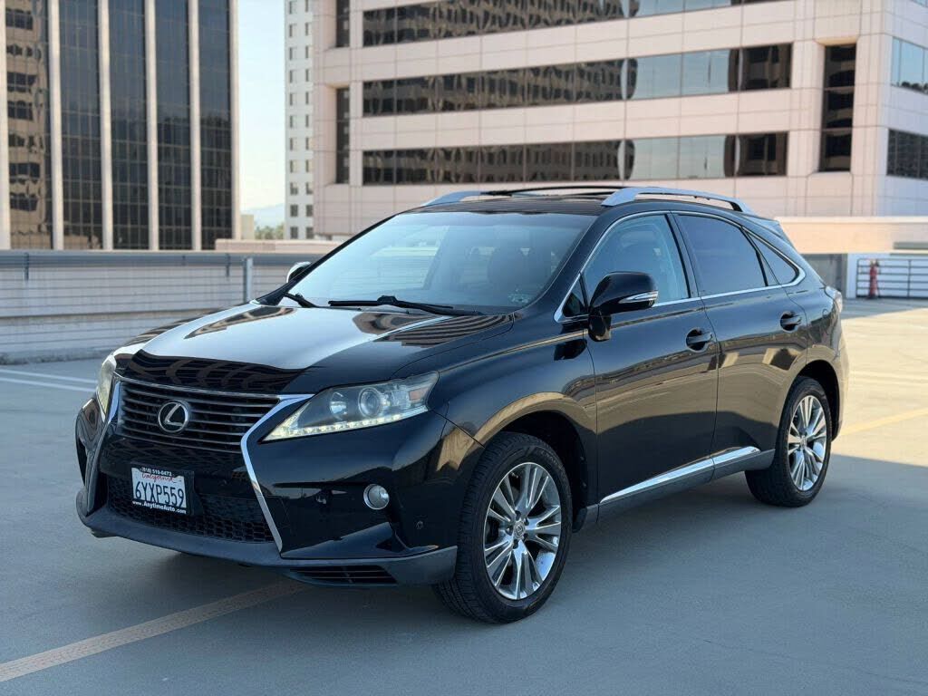 2013 LEXUS RX