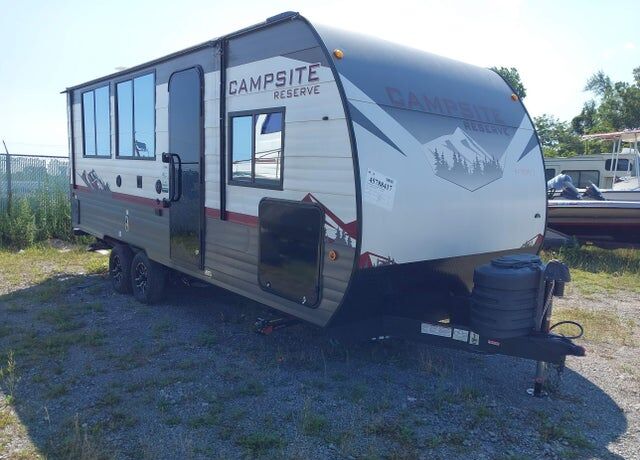 2024 FOREST RIVER Campsite Reserve