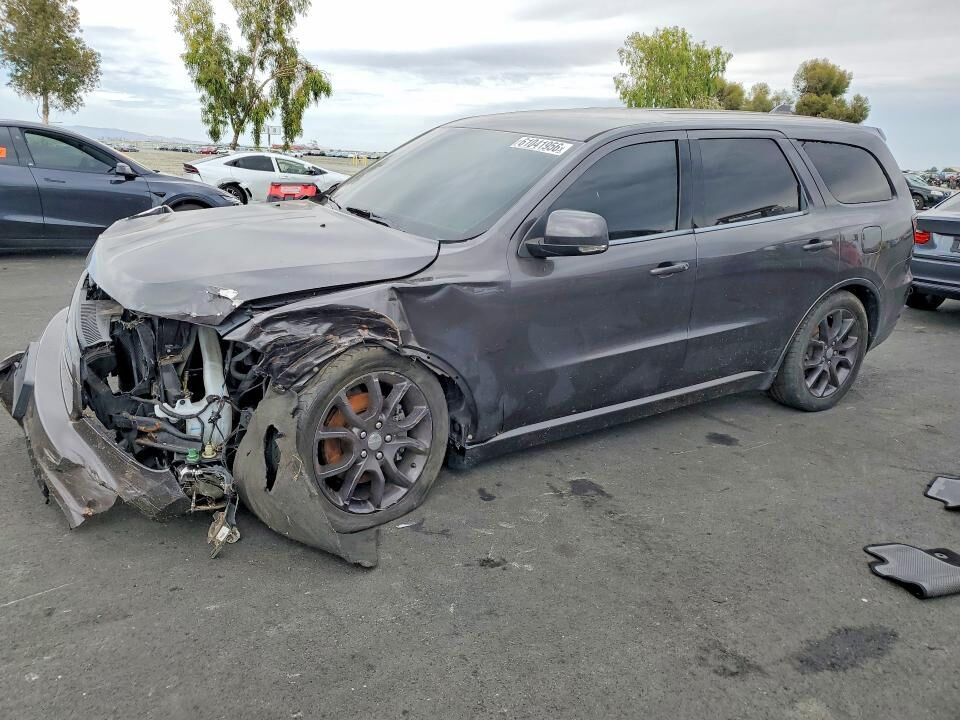 2016 DODGE Durango