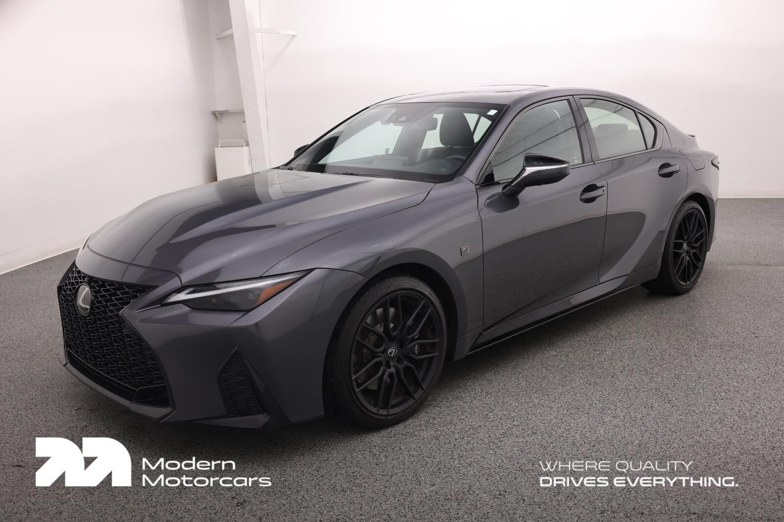 2023 LEXUS IS