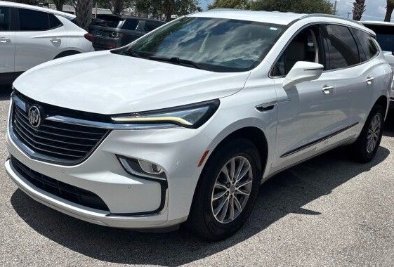 2023 BUICK Enclave