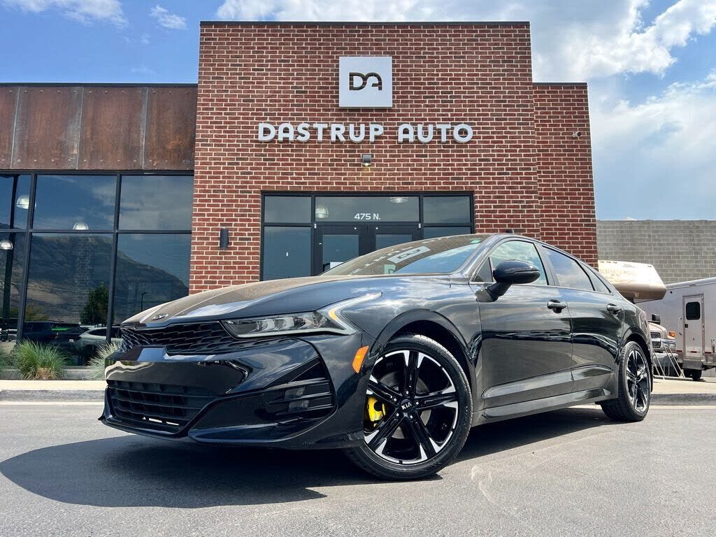 2021 KIA K5