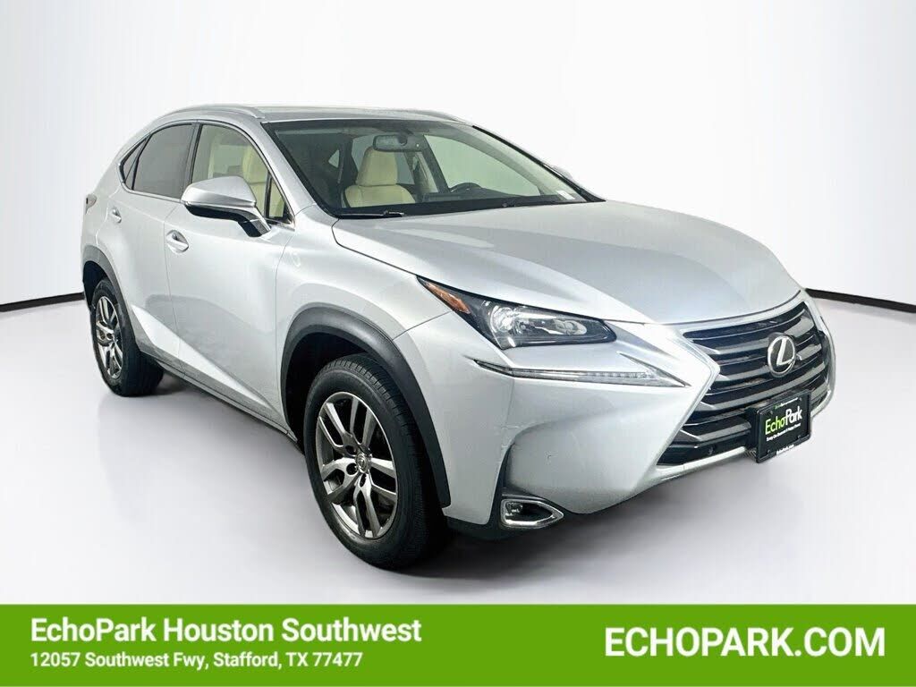 2016 LEXUS NX