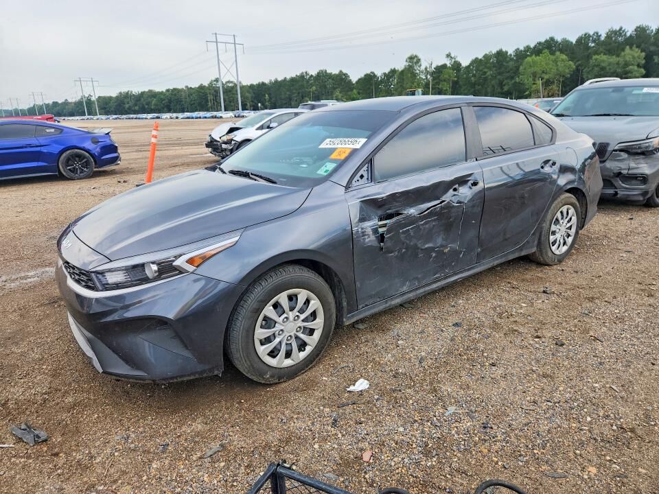 2024 KIA Forte