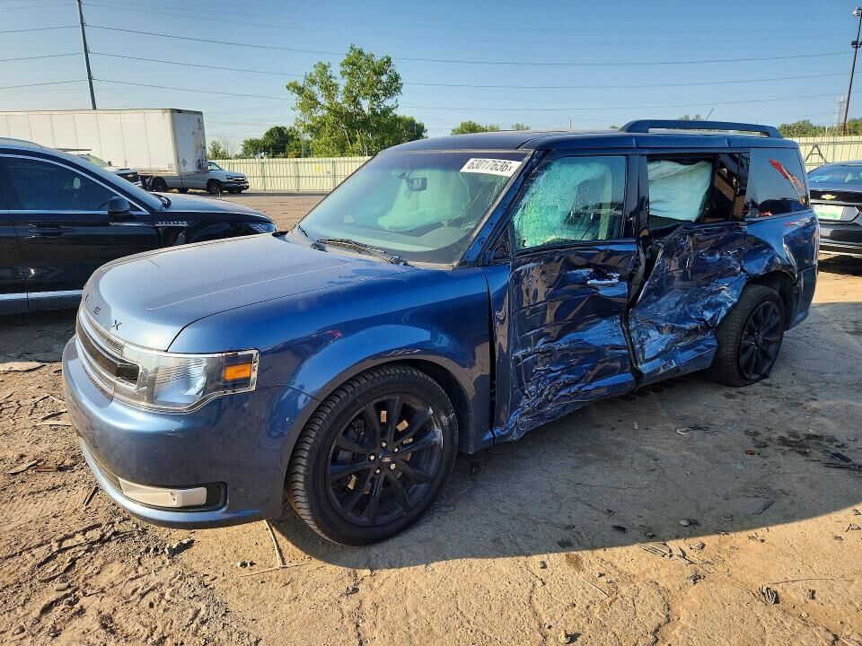 2019 FORD Flex
