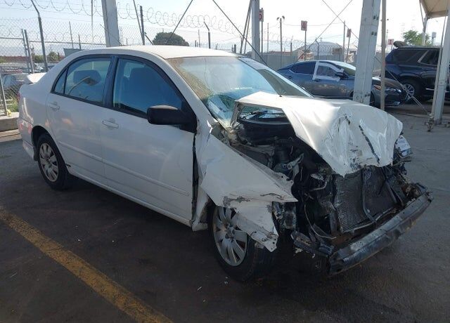 2006 TOYOTA Corolla