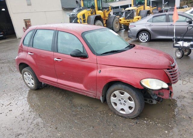 2007 CHRYSLER PT Cruiser