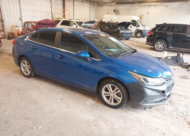 2016 CHEVROLET Cruze