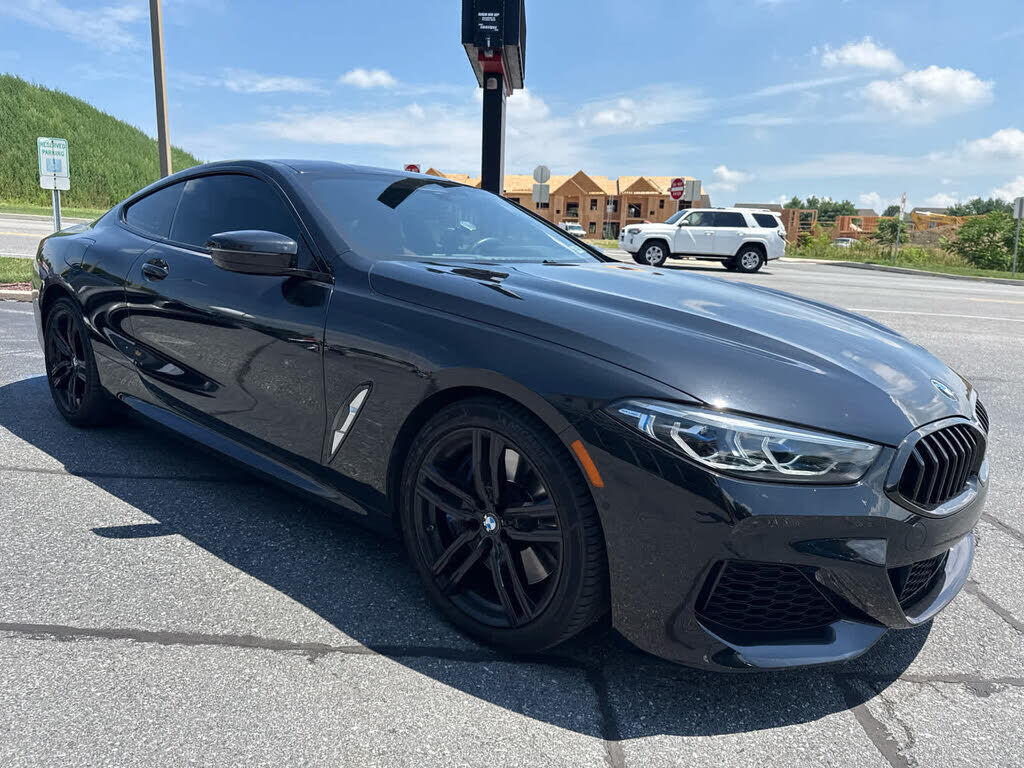 2022 BMW 8 Series