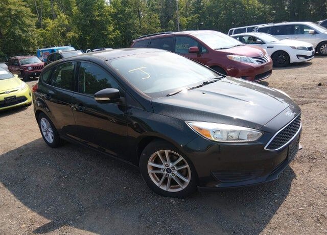 2015 FORD Focus