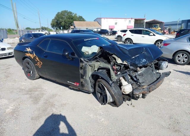2012 DODGE Challenger