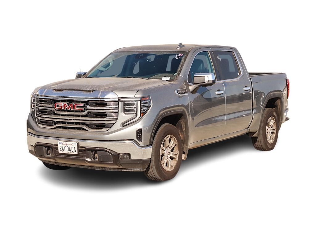 2025 GMC Sierra