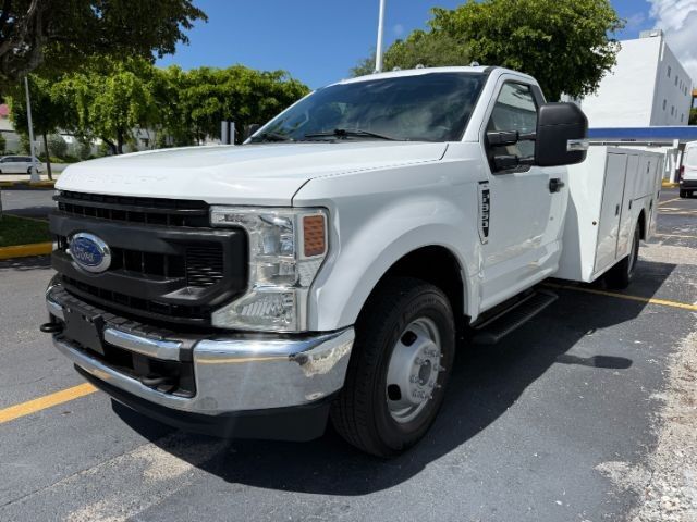 2022 FORD F-350