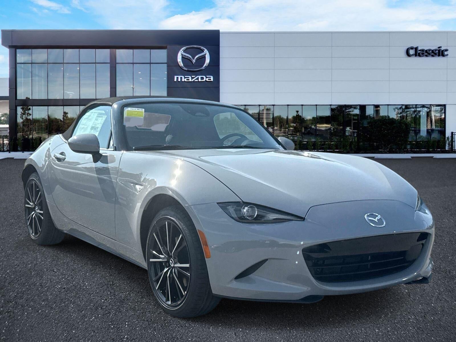 2026 MAZDA MX-5